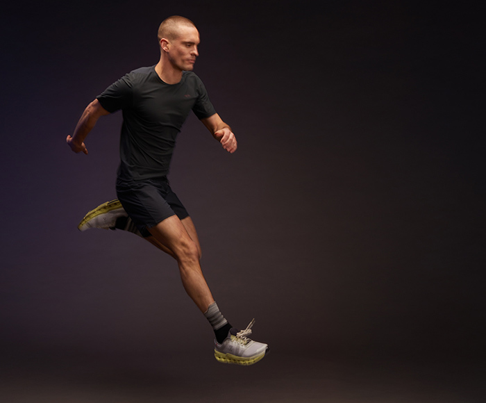 Track Series Short homme sport